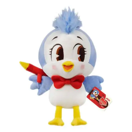 Villainous Valentines Paka Paka Plush Figure Birdy 18 cm product photo