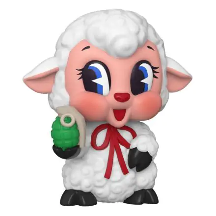 Villainous Valentines Vinyl Figure Lamb 11 cm product photo