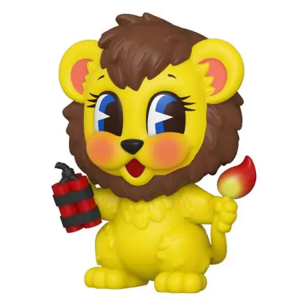 Villainous Valentines Vinyl Figure Lion 11 cm product photo