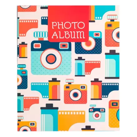 Vintage Camera Photo album product photo