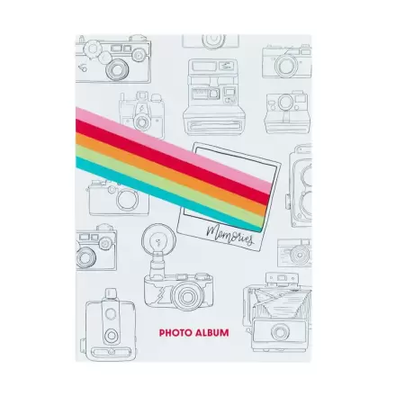 Vintage Camera Photo album product photo