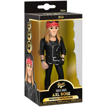 Vinyl Gold figure Guns N Roses Axl Rose product photo