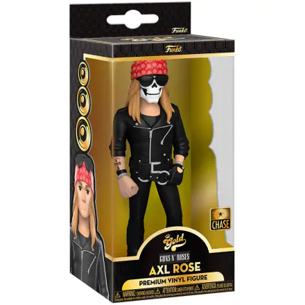 Vinyl Gold figure Guns N Roses Axl Rose Chase product photo