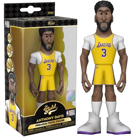 Vinyl Gold figure Lakers Anthony Davis product photo