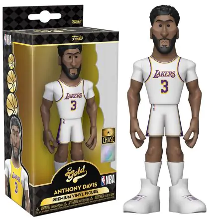 Vinyl Gold figure Lakers Anthony Davis Chase product photo