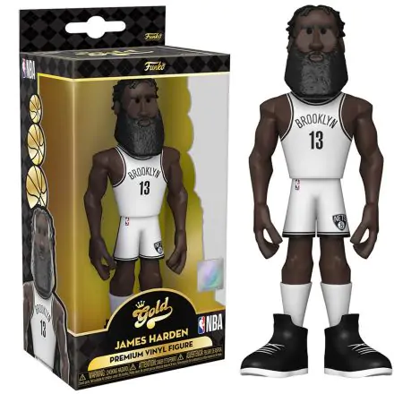 Vinyl Gold figure Lakers james Harden product photo