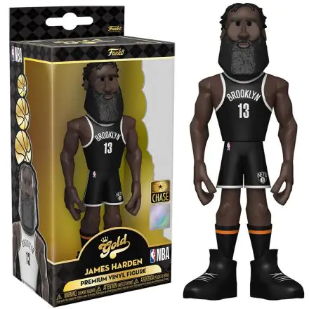 Vinyl Gold figure Lakers james Harden Chase product photo
