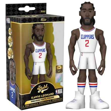 Vinyl Gold figure Lakers Kawhi Leonard Chase product photo