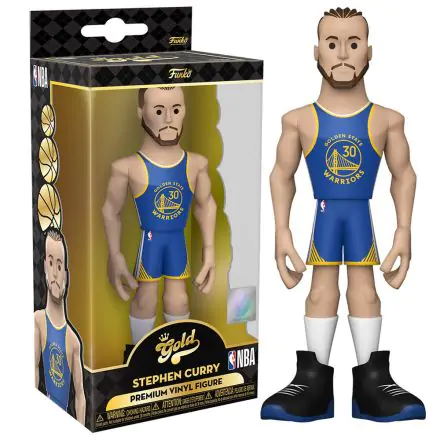Vinyl Gold figure Lakers Stephen Curry product photo