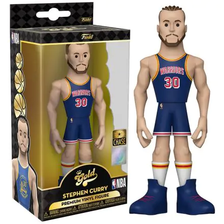 Vinyl Gold figure Lakers Stephen Curry Chase product photo