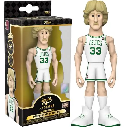 Vinyl Gold figure NBA Celtics Larry Bird product photo