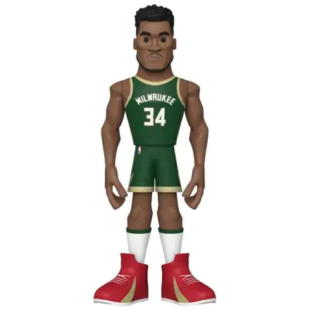 Vinyl Gold figure NBA Giannis 30cm product photo