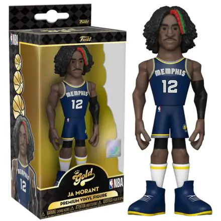 Vinyl Gold figure NBA Ja Morant product photo