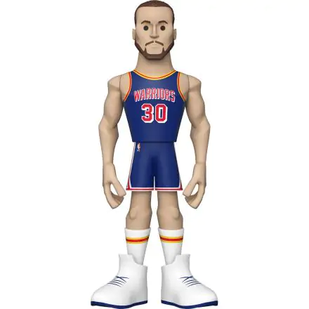 Vinyl Gold figure NBA Warriors Stephen Curry 30cm Chase product photo