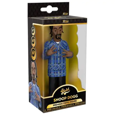 Vinyl Gold figure Snoop Dogg product photo