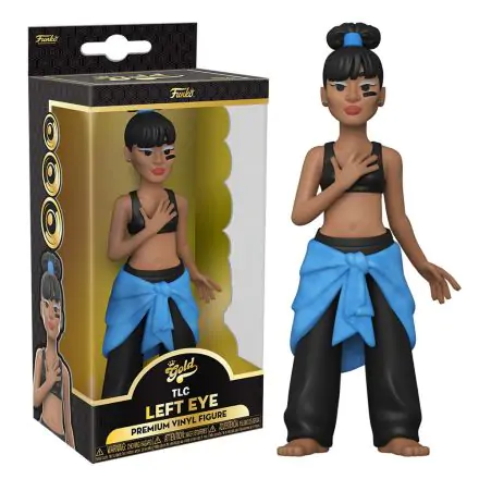 Vinyl Gold figure TLC Left Eye product photo