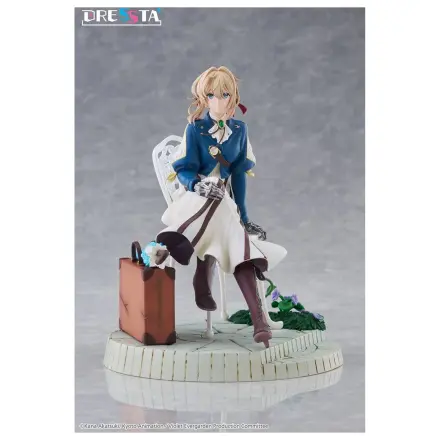 Violet Evergarden Dressta PVC Figure Violet Evergarden 17 cm product photo