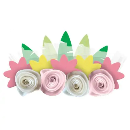 Floral Headband 4-Pack product photo