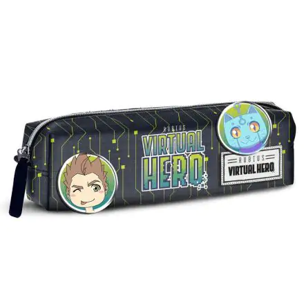 Virtual Hero Black pencil case product photo