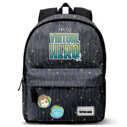 Virtual Hero Black backpack 42cm product photo