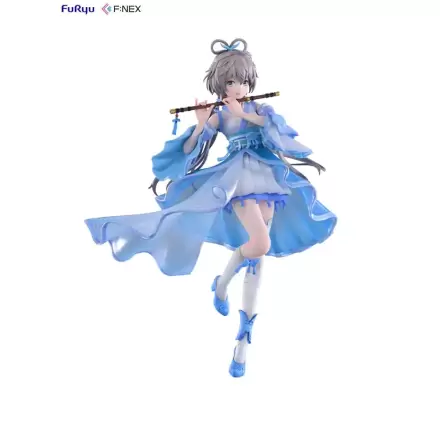 Virtual YouTuber F:NEX PVC Statue 1/7 Luo Tianyi Ge Xing Ver. 24 cm termékfotója