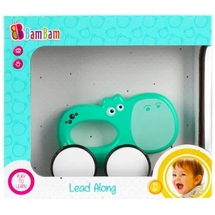 Hippo Rolling Toy product photo