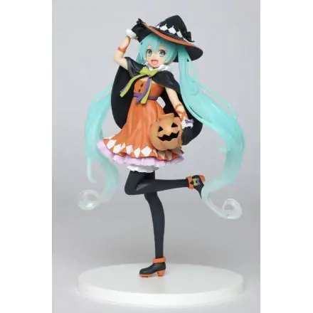 Vocaloid PVC Statue Hatsune Miku 2nd Season Autumn Ver. 18 cm product photo