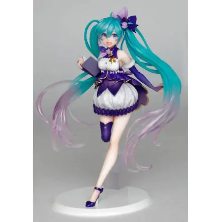 Vocaloid PVC Statue Hatsune Miku 3rd Season Winter Ver. (re-sales) 18 cm product photo
