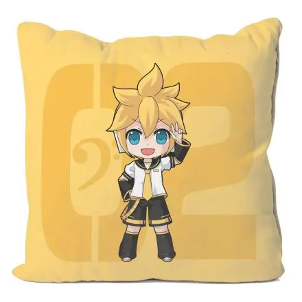 Vocaloid Pillow Case Kagamine Len 50 x 50 cm product photo
