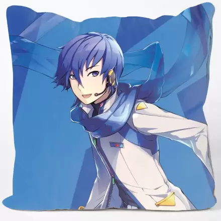 Vocaloid Pillow Case Kaito 50 x 50 cm termékfotója