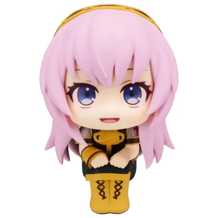 Vocaloid Look Up PVC Statue Luka 11 cm       product photo