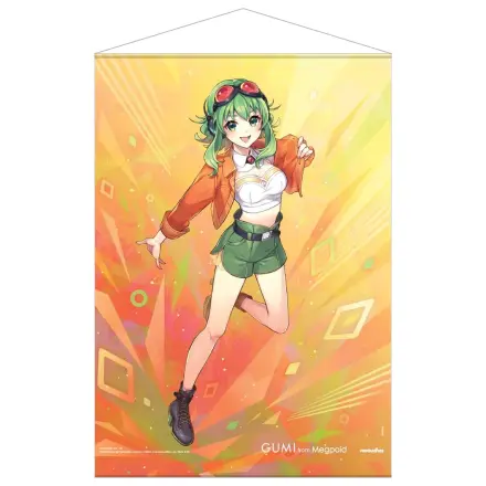 Vocaloid Megpoid Wallscroll Gumi V6 version 50 x 70 cm product photo