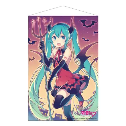 Vocaloid Wallscroll Miku Hatsune #2 60 x 90 cm product photo