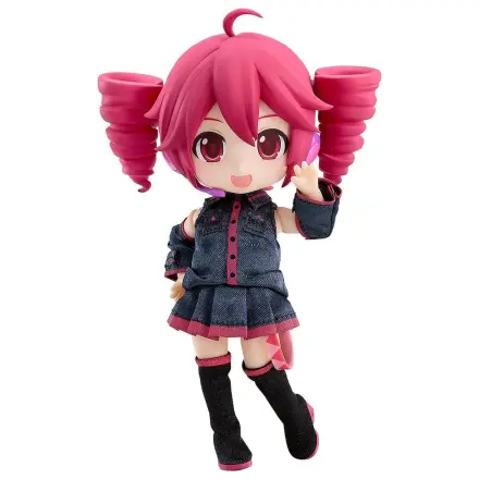 Vocaloid Nendoroid Doll Action Figure Kasane Teto 14 cm product photo