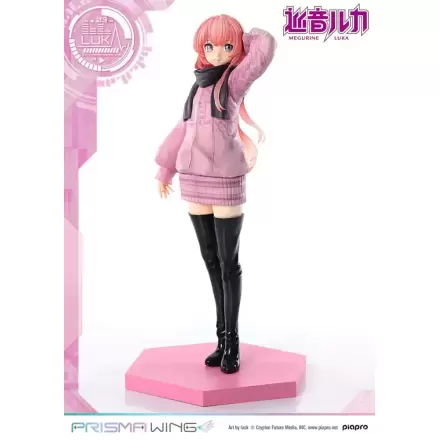 Vocaloid Piapro Characters Prisma Wing PVC Statue 1/7 Megurine Luka (Art by lack) 23 cm termékfotója