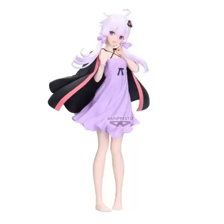 Voiceroid Yuzuki Yukari Room Wear figure 20cm product photo