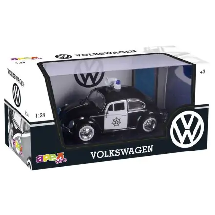Volkswagen Classic 1966 Classic Beetle Police car product photo
