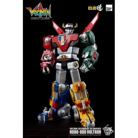 Voltron: Defender of the Universe Robo-Dou Action Figure Voltron 27 cm product photo