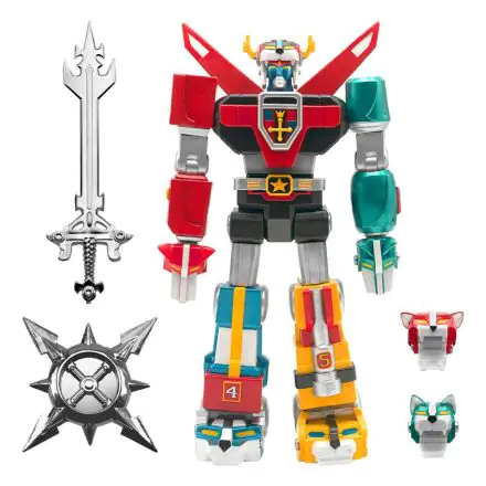 Voltron Ultimates Action Figure Voltron Defender of the Universe 18 cm product photo