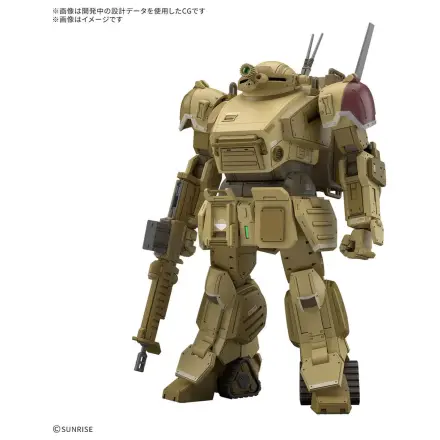 Votoms Scopedog The Grey Witch Desert Custom HG model kit product photo