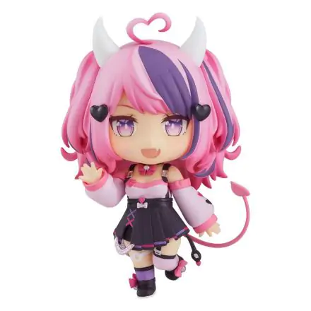 VShojo Nendoroid Action Figure Ironmouse 10 cm product photo