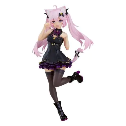 VShojo Pop Up Parade Statue Nyatasha Nyanners 18 cm product photo