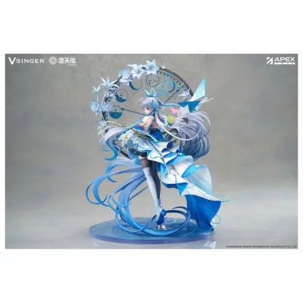 Vsinger PVC Statue 1/7 Luo Tianyi 12th Anniversary Ver. 34 cm                     product photo