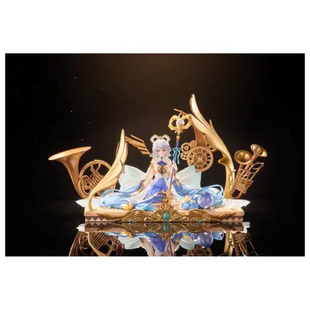 Vsinger PVC Figure 1/7 Luo Tianyi Ba Yin Qi Xiang Ver. 23 cm product photo