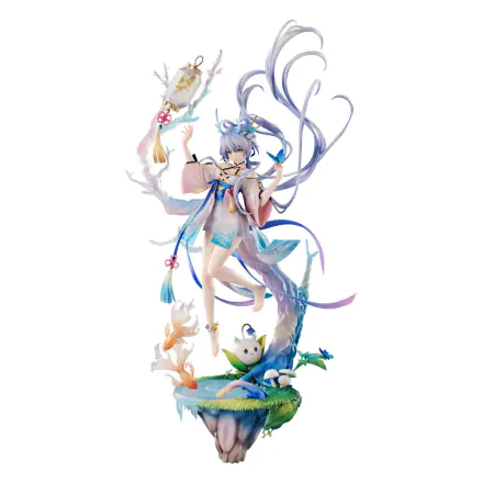 Vsinger PVC Statue 1/7 Luo Tianyi: Chant of Life Ver. 40 cm termékfotója