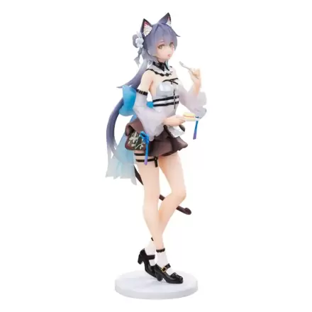 VSinger Luo Tianyi & Mo Qingxian Statue 1/7 Luo Tianyi Tea Time Melody Ver. 23 cm product photo