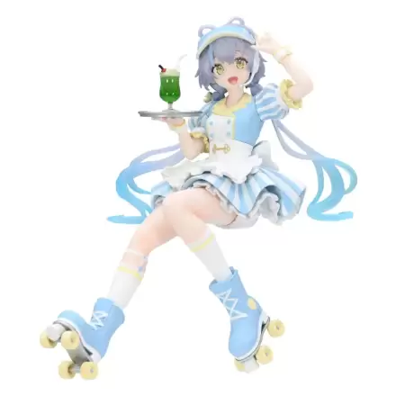 Vsinger Noodle Stopper PVC Statue Luo Tian Yi Waitress Ver. 13 cm product photo