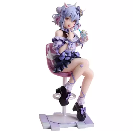 VTuber PVC Statue 1/7 NoriPro Inuyama Tamaki Unicorn Outfit Jirai Style Ver. 21 cm  product photo