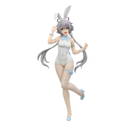 VTuber BiCute Bunnies PVC Statue V Singer Luo Tian Yi 28 cm termékfotója