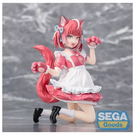 VTuber PM Perching PVC Statue Akami Karubi 14 cm    product photo